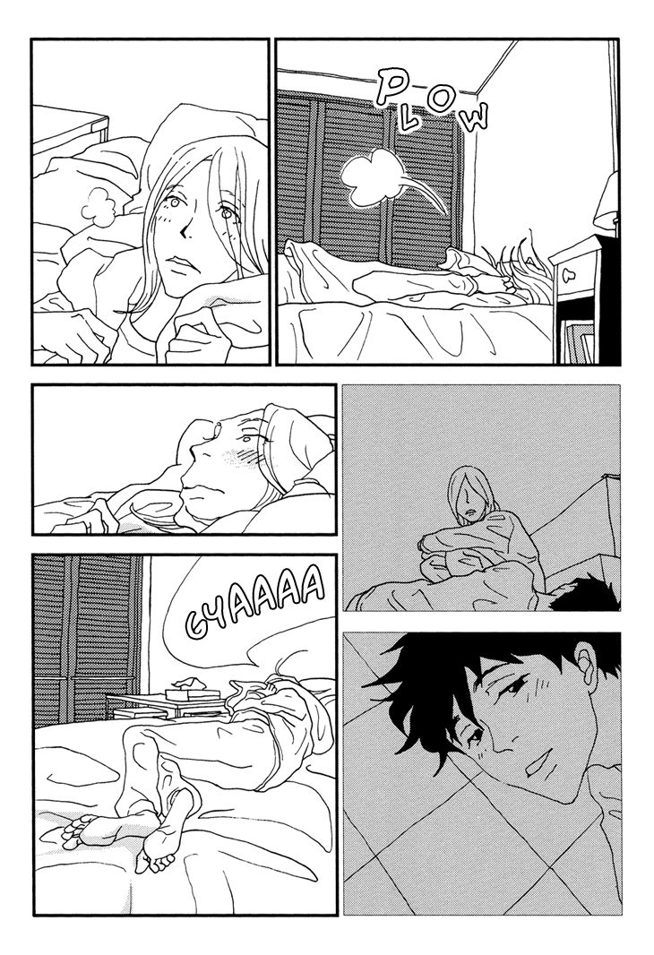 Room Share (ISINO Aya) Chapter 11 page 8 - Chapter 11