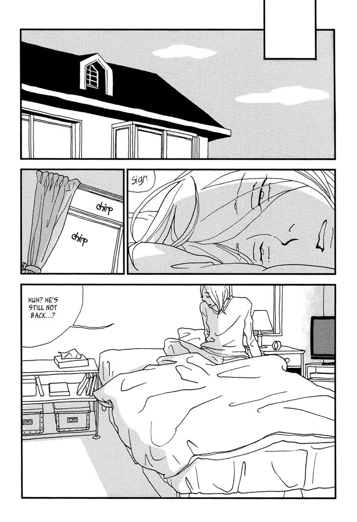 Room Share (ISINO Aya) Chapter 11 page 9 - Chapter 11