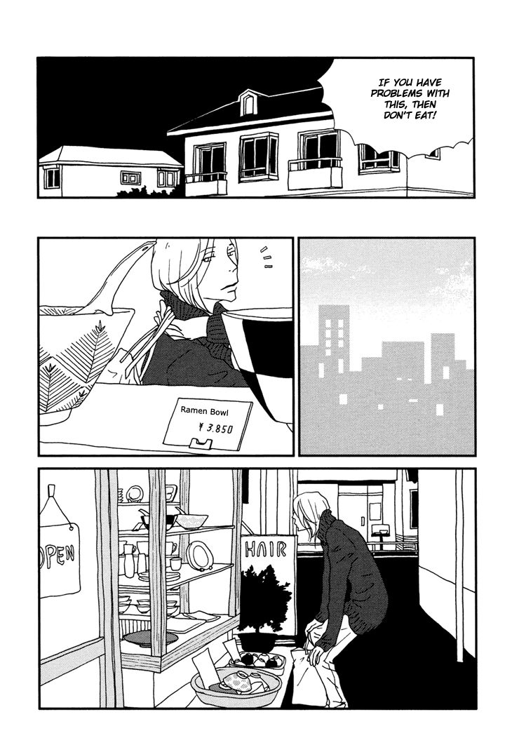 Room Share (ISINO Aya) Chapter 2 page 10 - Chapter 2