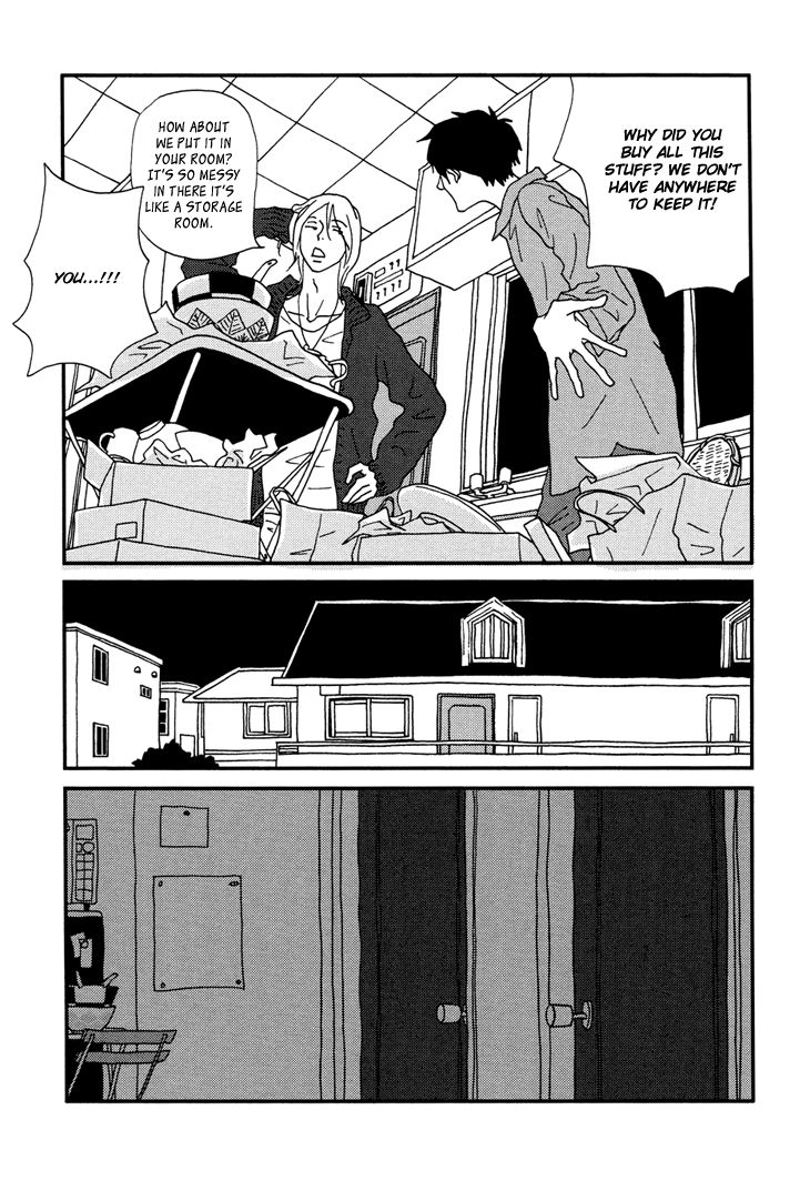 Room Share (ISINO Aya) Chapter 2 page 11 - Chapter 2