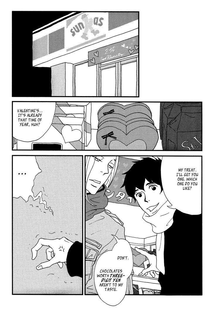 Room Share (ISINO Aya) Chapter 3 page 10 - Chapter 3