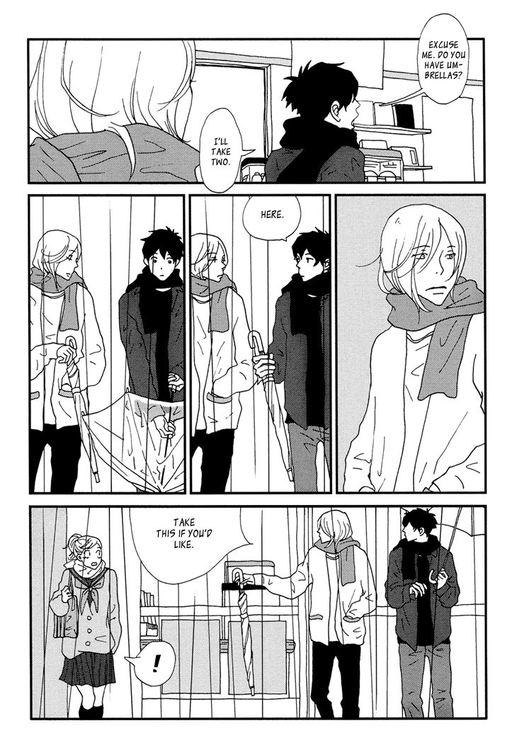 Room Share (ISINO Aya) Chapter 3 page 13 - Chapter 3