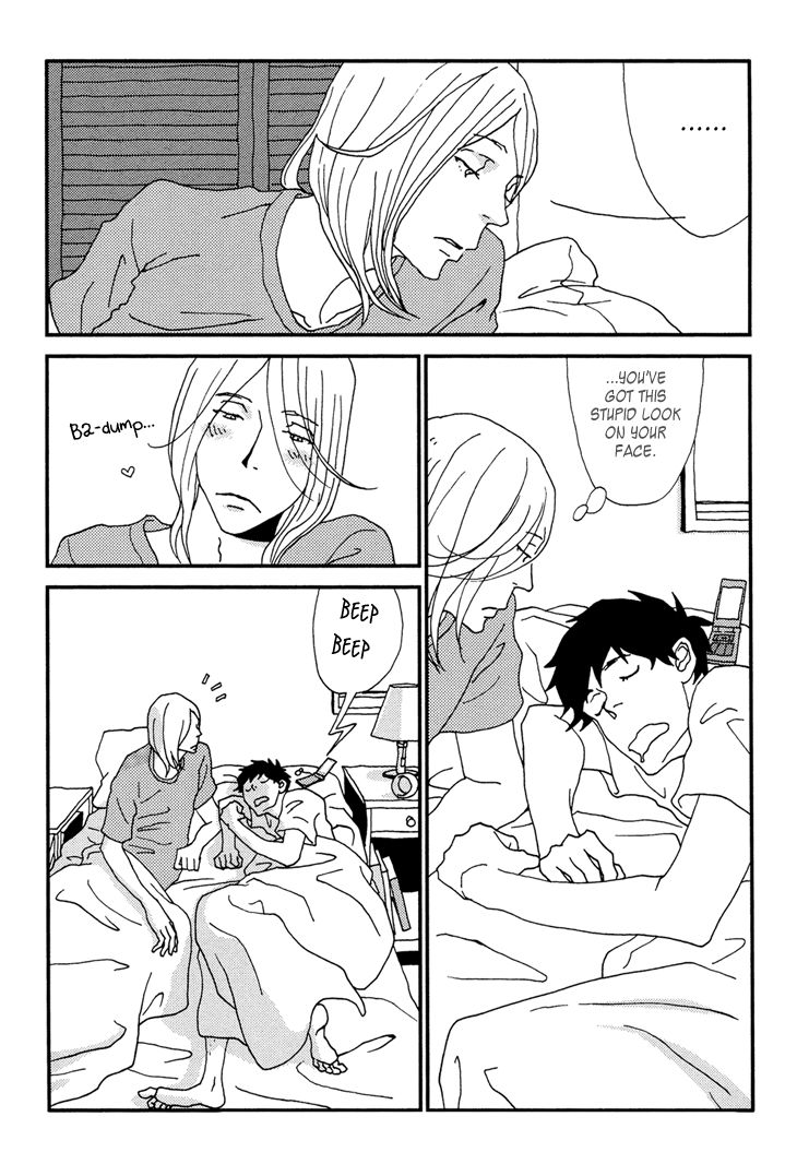 Room Share (ISINO Aya) Chapter 4 page 11 - Chapter 4