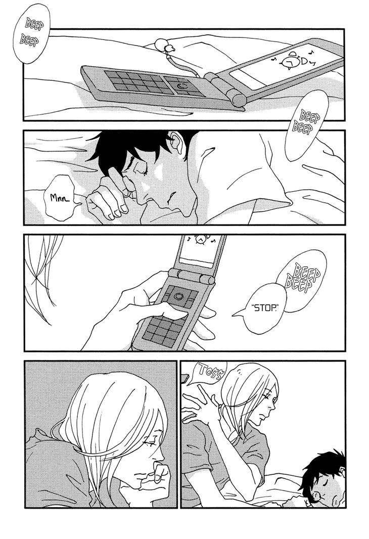 Room Share (ISINO Aya) Chapter 4 page 12 - Chapter 4