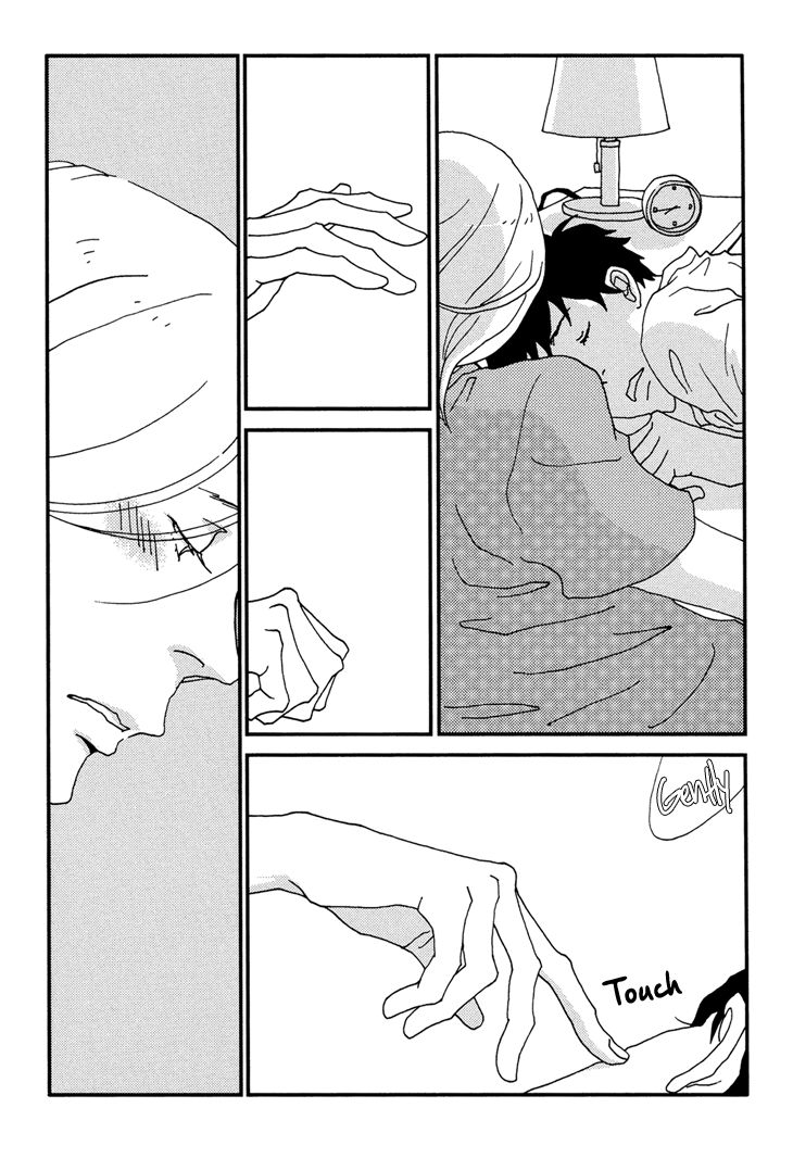 Room Share (ISINO Aya) Chapter 4 page 13 - Chapter 4