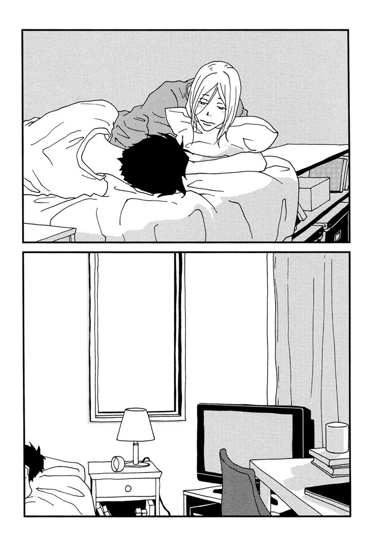 Room Share (ISINO Aya) Chapter 4 page 14 - Chapter 4