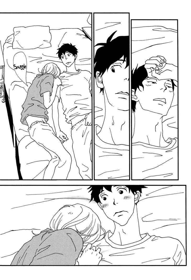 Room Share (ISINO Aya) Chapter 4 page 18 - Chapter 4