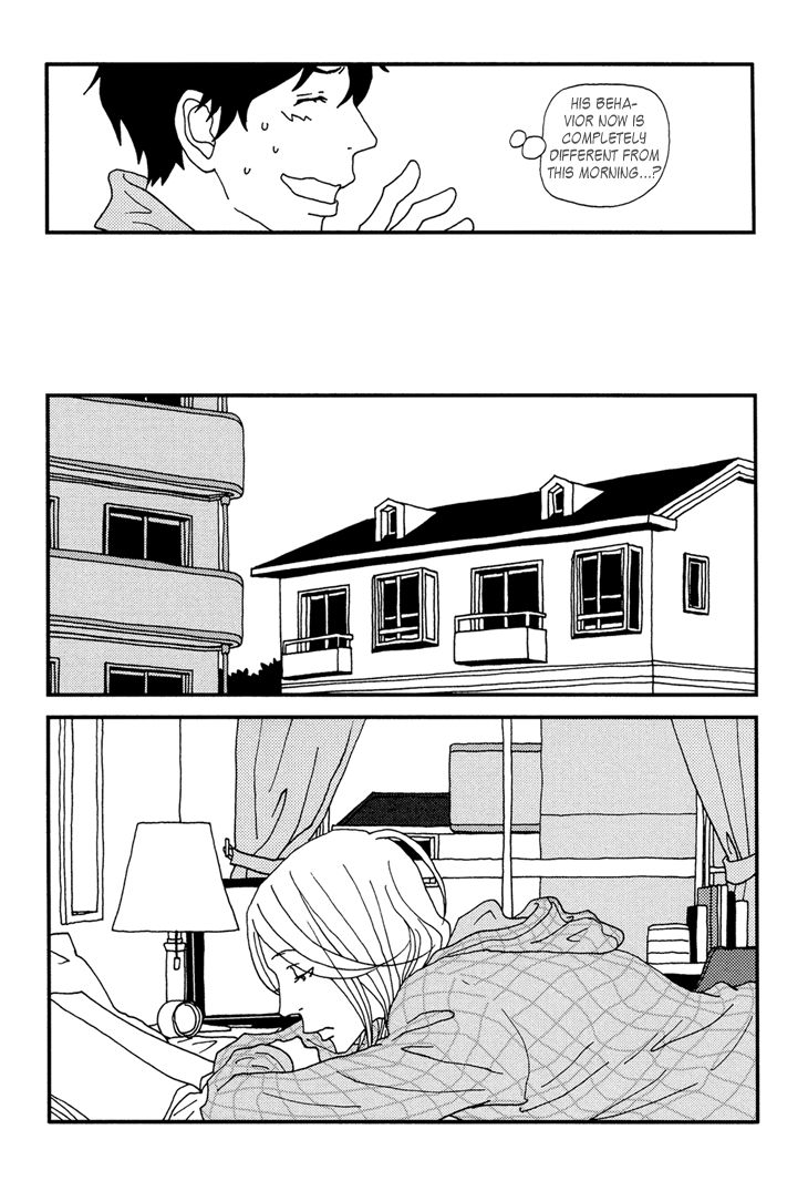 Room Share (ISINO Aya) Chapter 4 page 21 - Chapter 4