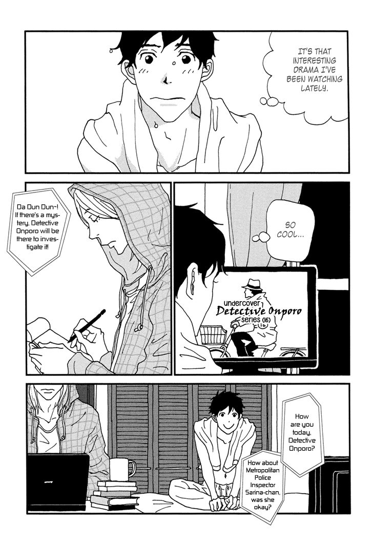 Room Share (ISINO Aya) Chapter 4 page 26 - Chapter 4