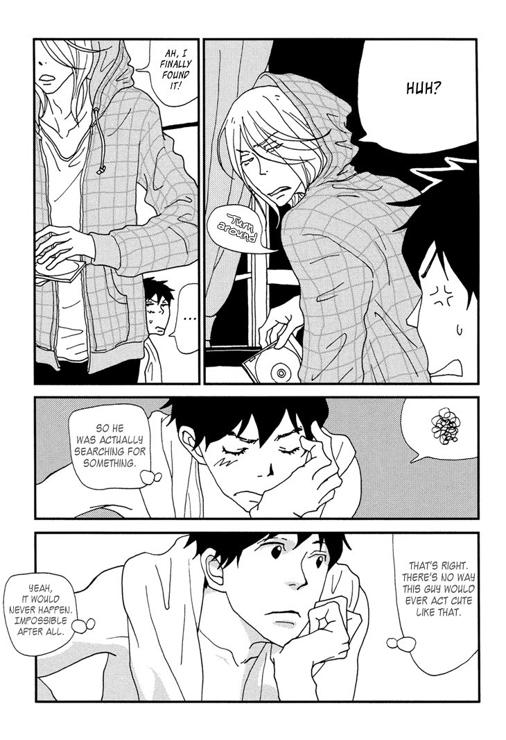 Room Share (ISINO Aya) Chapter 4 page 30 - Chapter 4