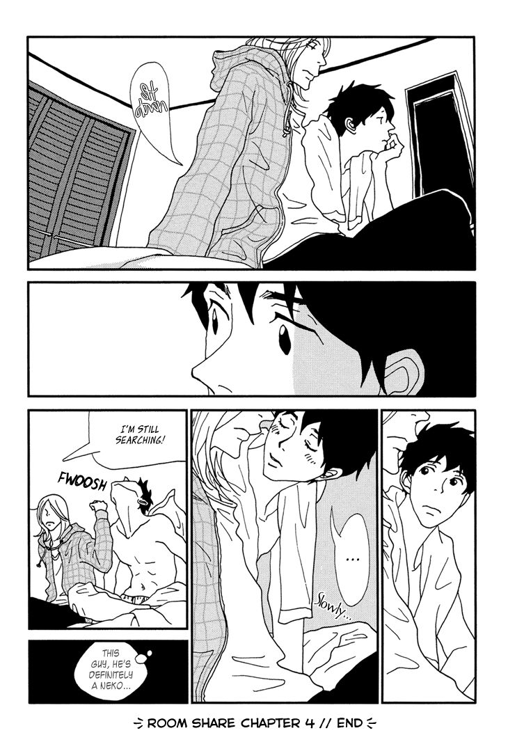 Room Share (ISINO Aya) Chapter 4 page 31 - Chapter 4