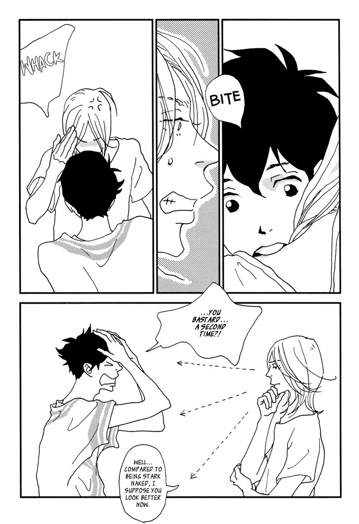 Room Share (ISINO Aya) Chapter 5 page 10 - Chapter 5
