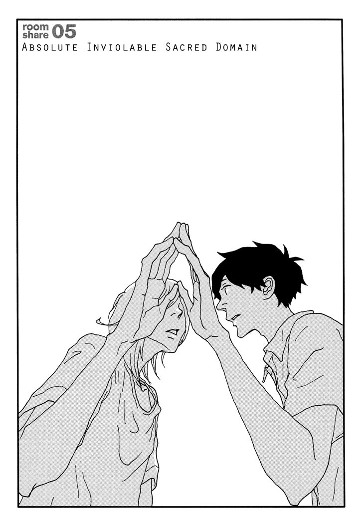 Room Share (ISINO Aya) Chapter 5 page 5 - Chapter 5