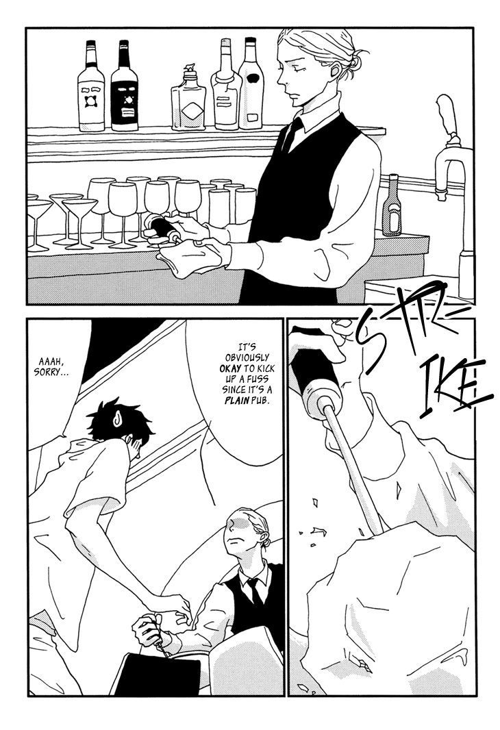 Room Share (ISINO Aya) Chapter 6 page 10 - Chapter 6