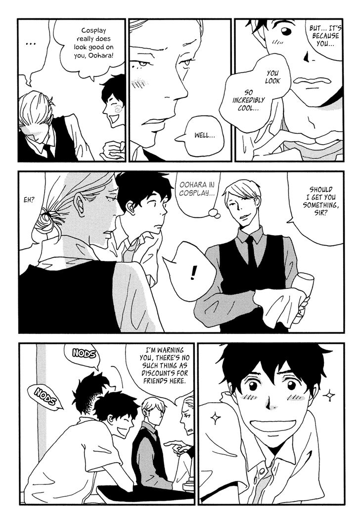 Room Share (ISINO Aya) Chapter 6 page 11 - Chapter 6