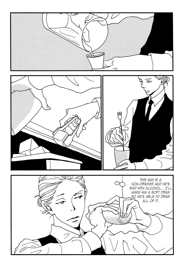 Room Share (ISINO Aya) Chapter 6 page 13 - Chapter 6
