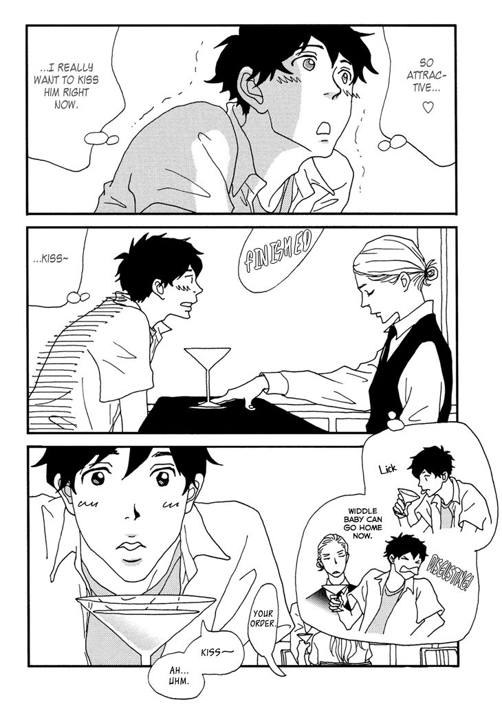 Room Share (ISINO Aya) Chapter 6 page 14 - Chapter 6