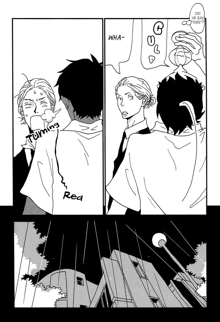 Room Share (ISINO Aya) Chapter 6 page 15 - Chapter 6