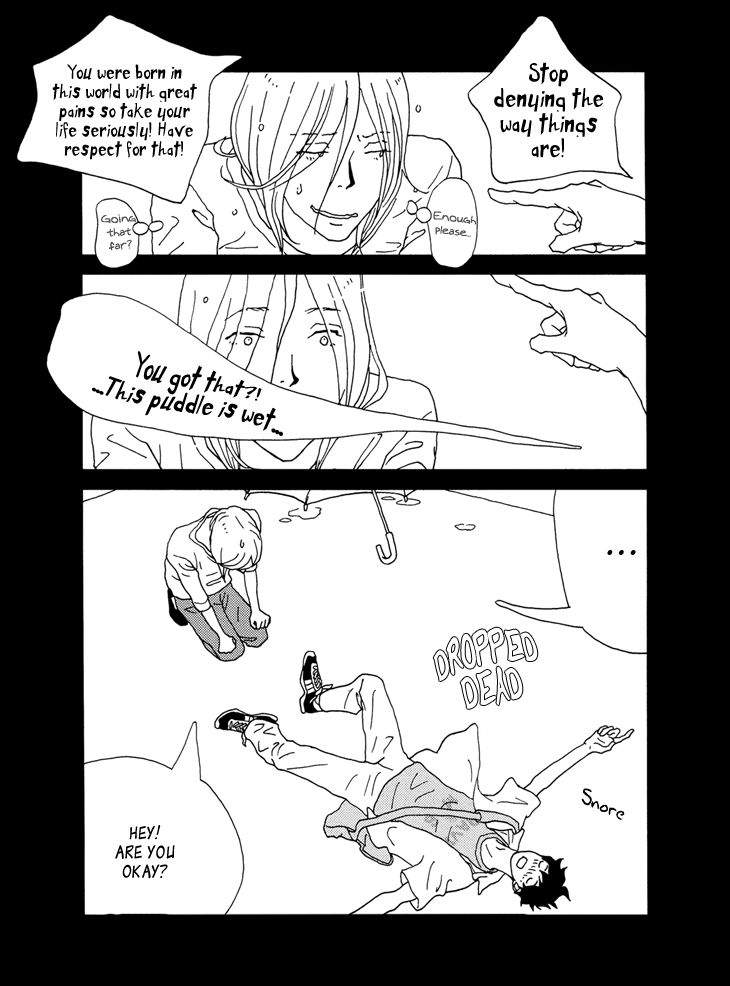 Room Share (ISINO Aya) Chapter 6 page 19 - Chapter 6