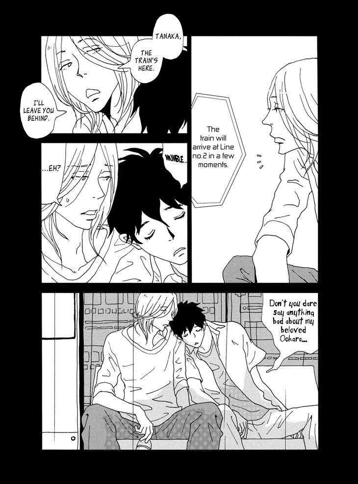Room Share (ISINO Aya) Chapter 6 page 21 - Chapter 6
