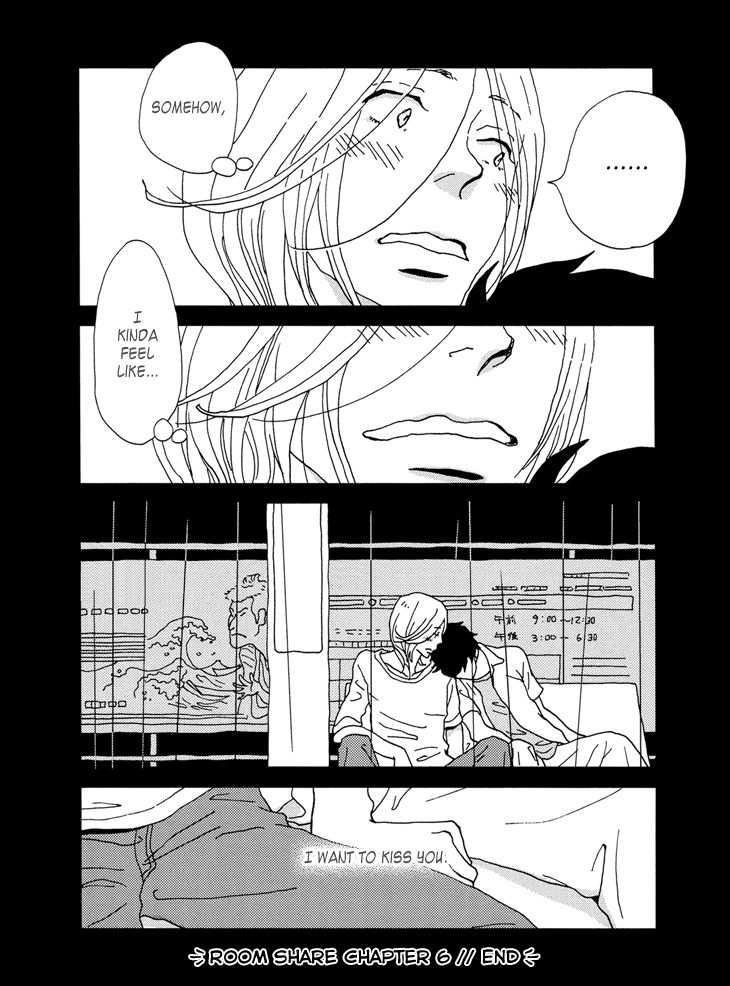 Room Share (ISINO Aya) Chapter 6 page 22 - Chapter 6