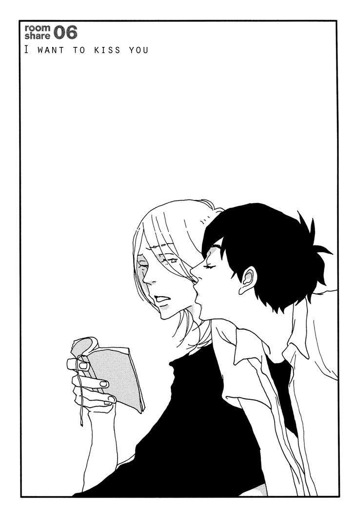 Room Share (ISINO Aya) Chapter 6 page 5 - Chapter 6