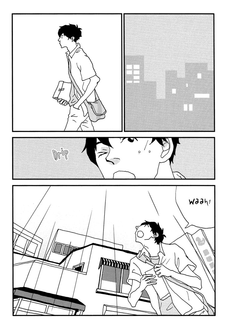 Room Share (ISINO Aya) Chapter 6 page 6 - Chapter 6