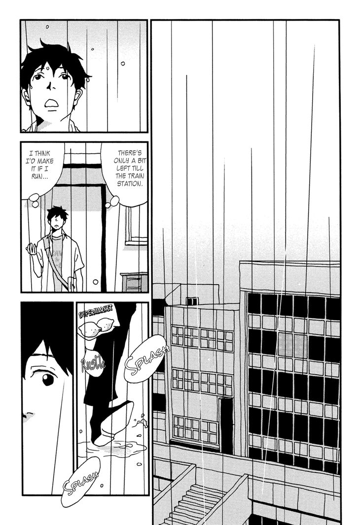 Room Share (ISINO Aya) Chapter 6 page 7 - Chapter 6