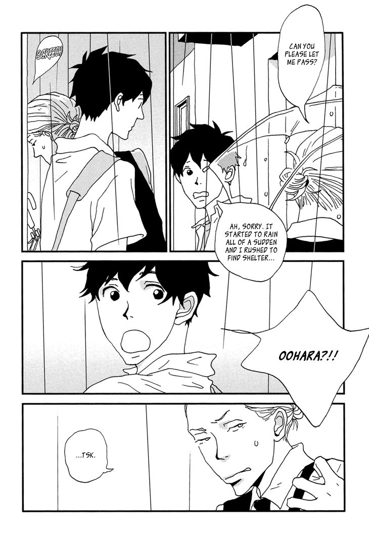 Room Share (ISINO Aya) Chapter 6 page 8 - Chapter 6