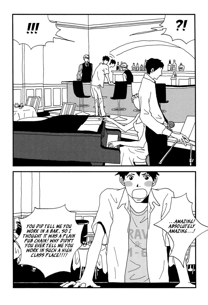 Room Share (ISINO Aya) Chapter 6 page 9 - Chapter 6