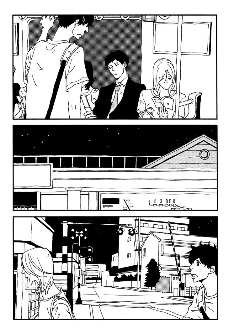 Room Share (ISINO Aya) Chapter 7 page 10 - Chapter 7