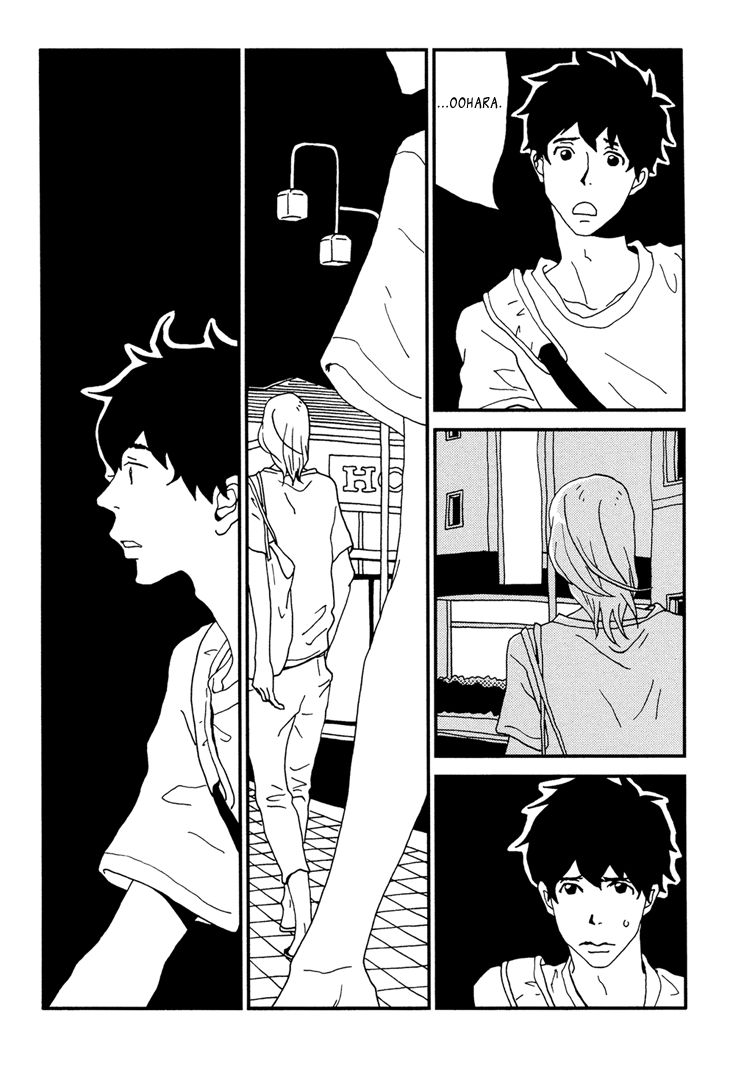Room Share (ISINO Aya) Chapter 7 page 11 - Chapter 7