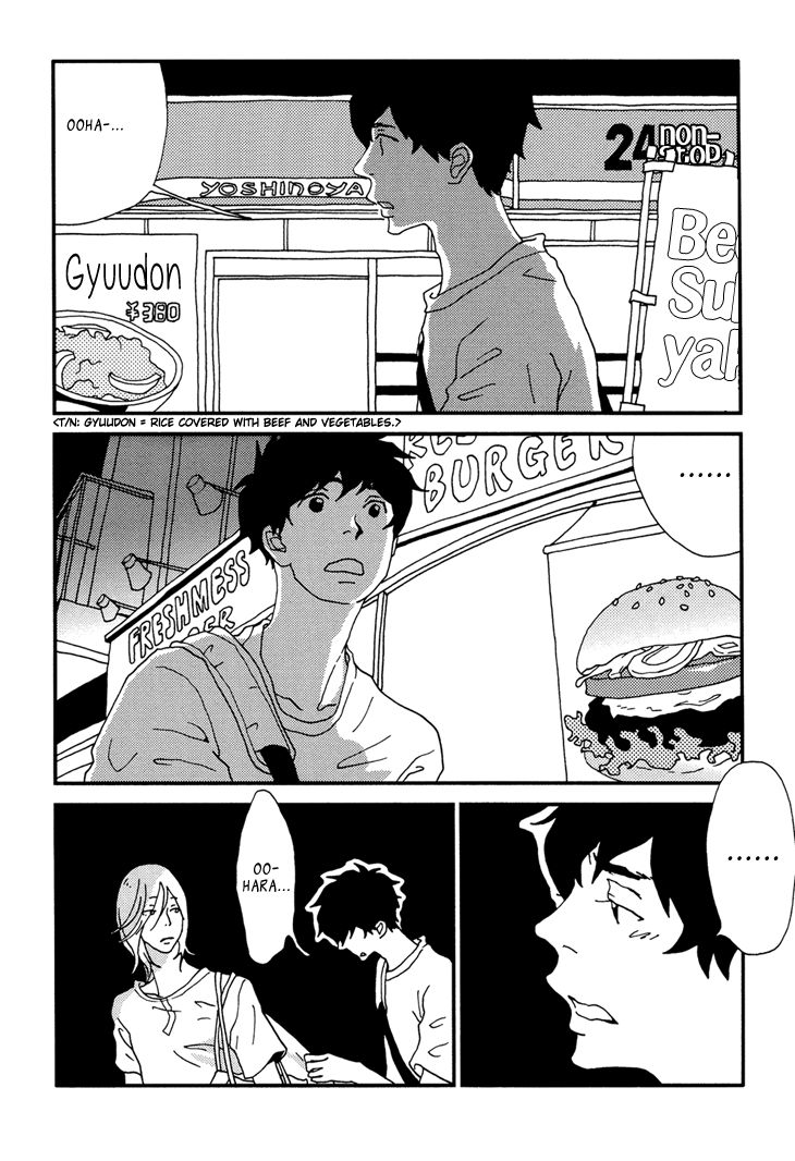 Room Share (ISINO Aya) Chapter 7 page 12 - Chapter 7