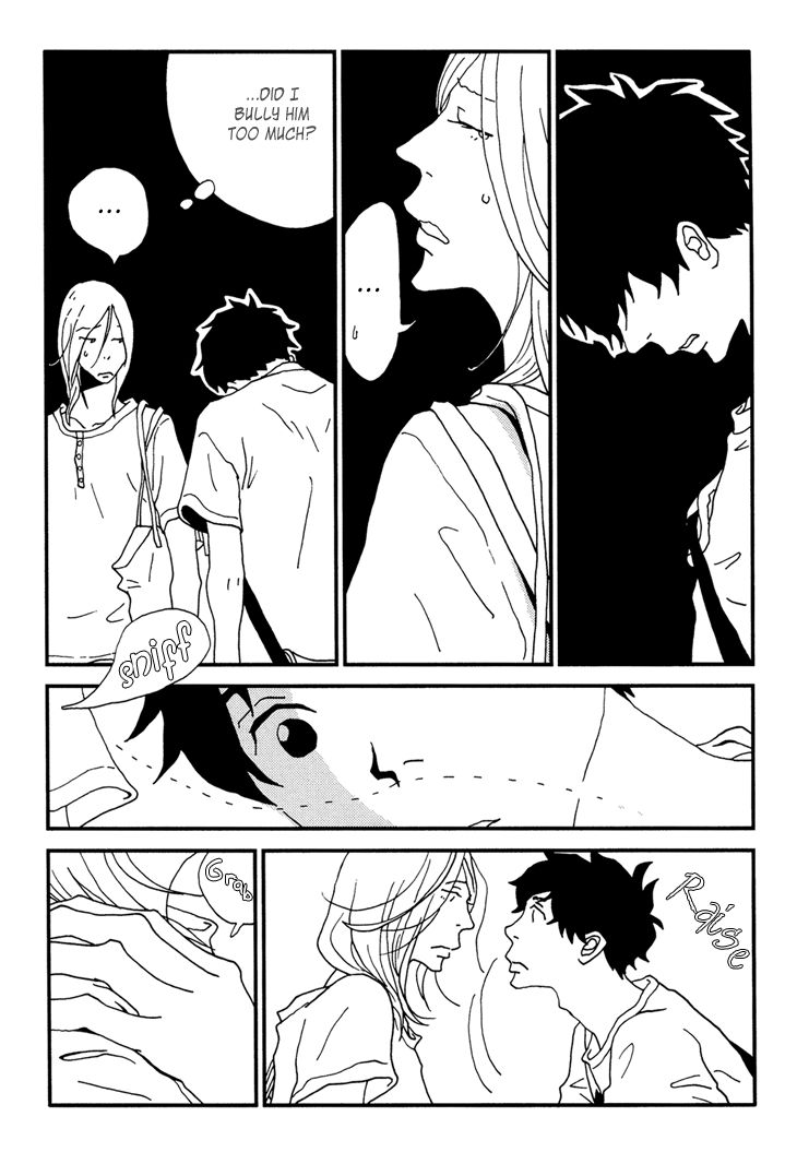 Room Share (ISINO Aya) Chapter 7 page 13 - Chapter 7