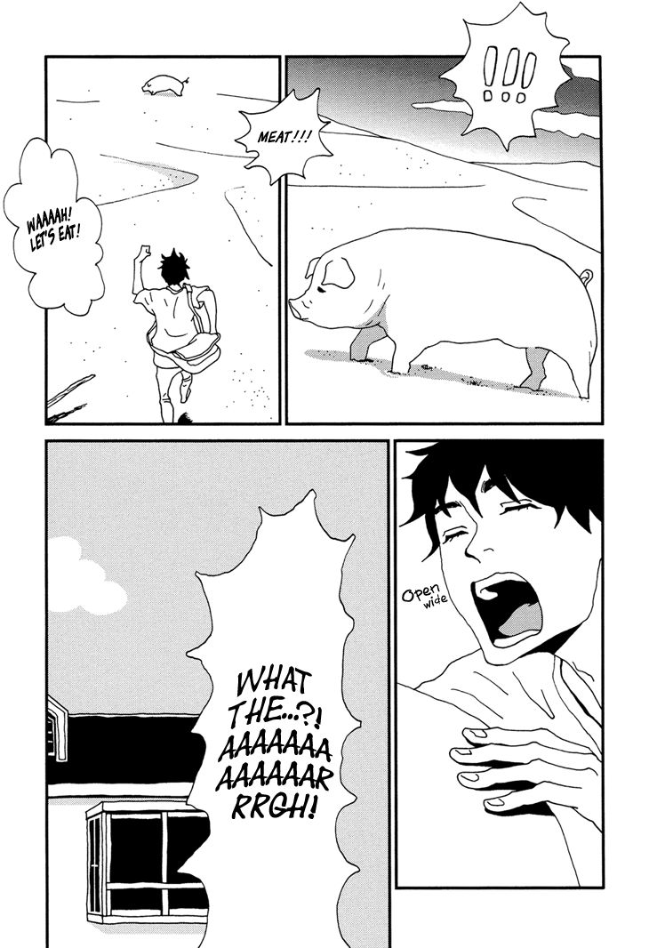 Room Share (ISINO Aya) Chapter 7 page 7 - Chapter 7