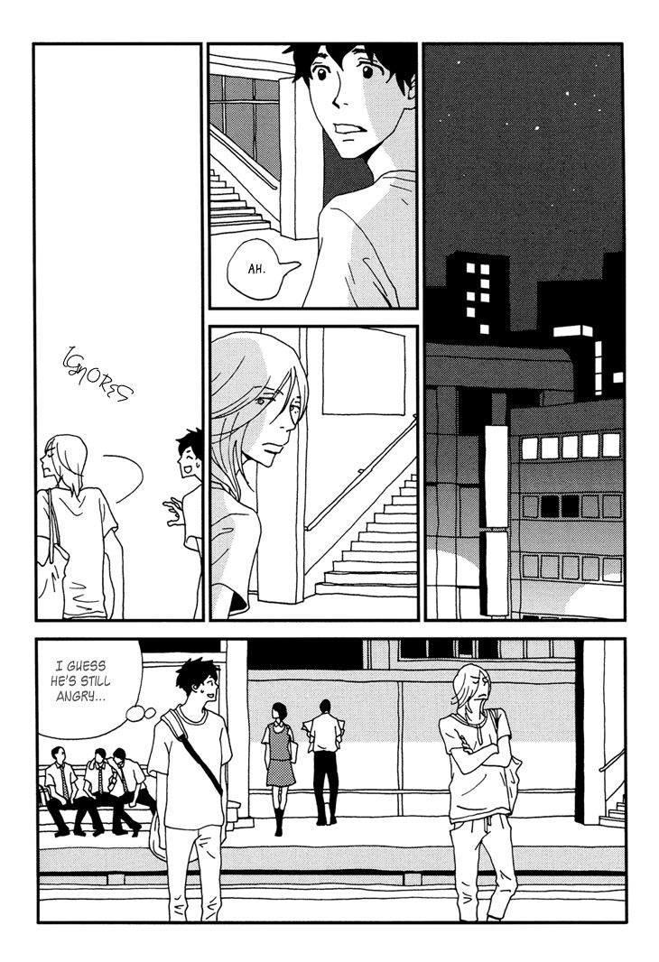 Room Share (ISINO Aya) Chapter 7 page 9 - Chapter 7