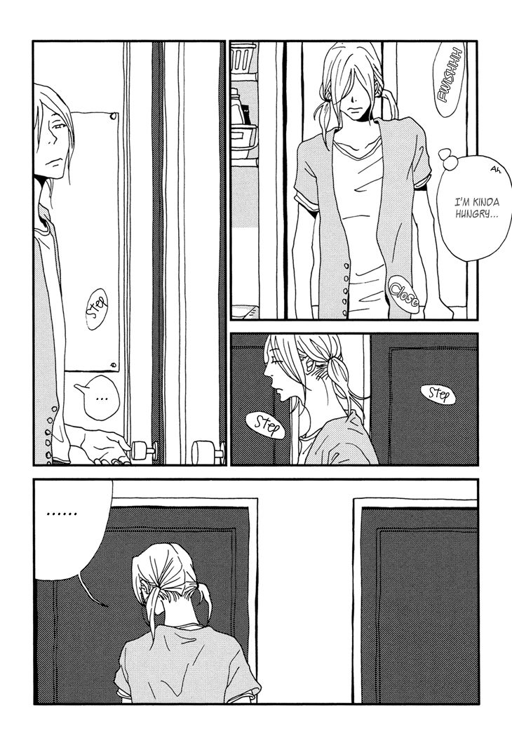 Room Share (ISINO Aya) Chapter 8 page 11 - Chapter 8