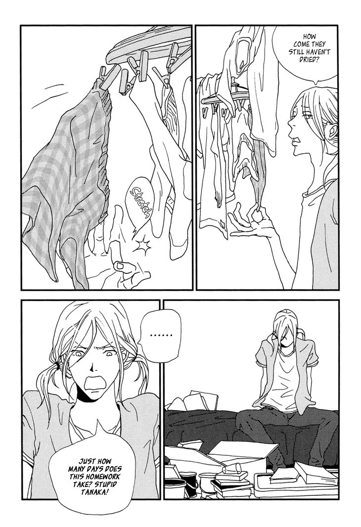 Room Share (ISINO Aya) Chapter 8 page 13 - Chapter 8