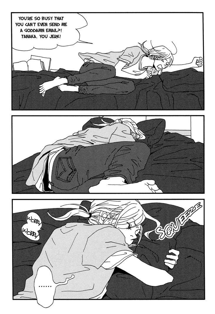 Room Share (ISINO Aya) Chapter 8 page 14 - Chapter 8