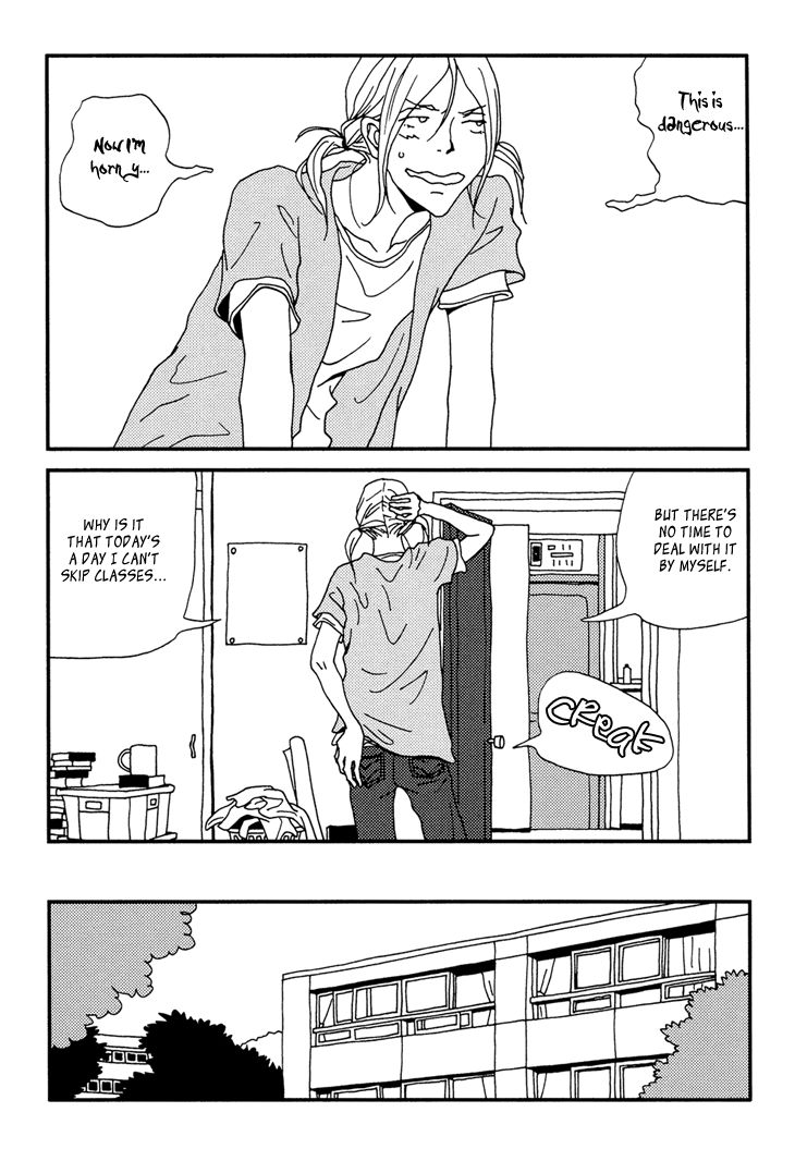 Room Share (ISINO Aya) Chapter 8 page 15 - Chapter 8