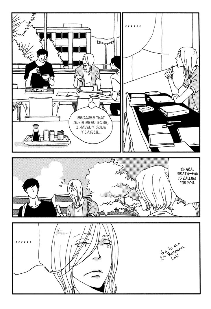Room Share (ISINO Aya) Chapter 8 page 16 - Chapter 8