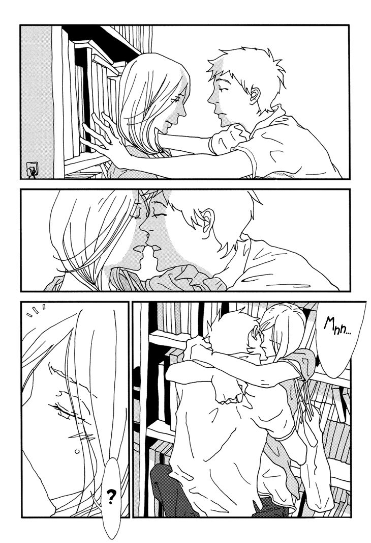 Room Share (ISINO Aya) Chapter 8 page 21 - Chapter 8