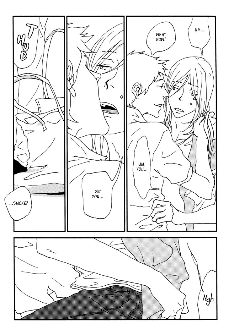 Room Share (ISINO Aya) Chapter 8 page 22 - Chapter 8