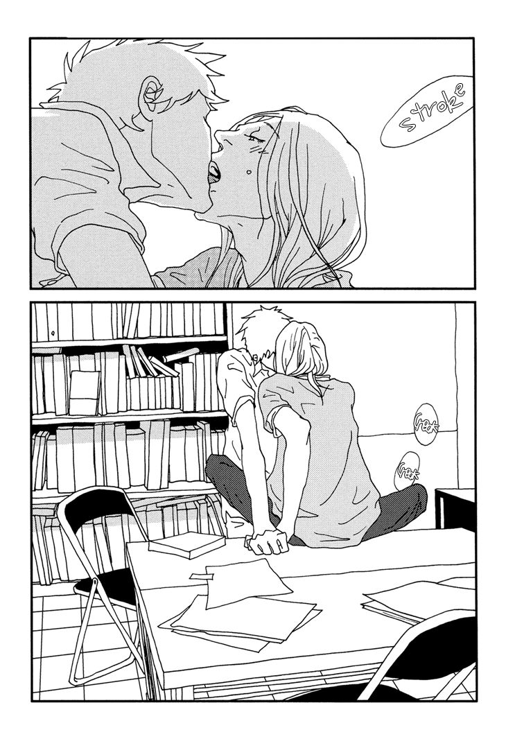 Room Share (ISINO Aya) Chapter 8 page 23 - Chapter 8