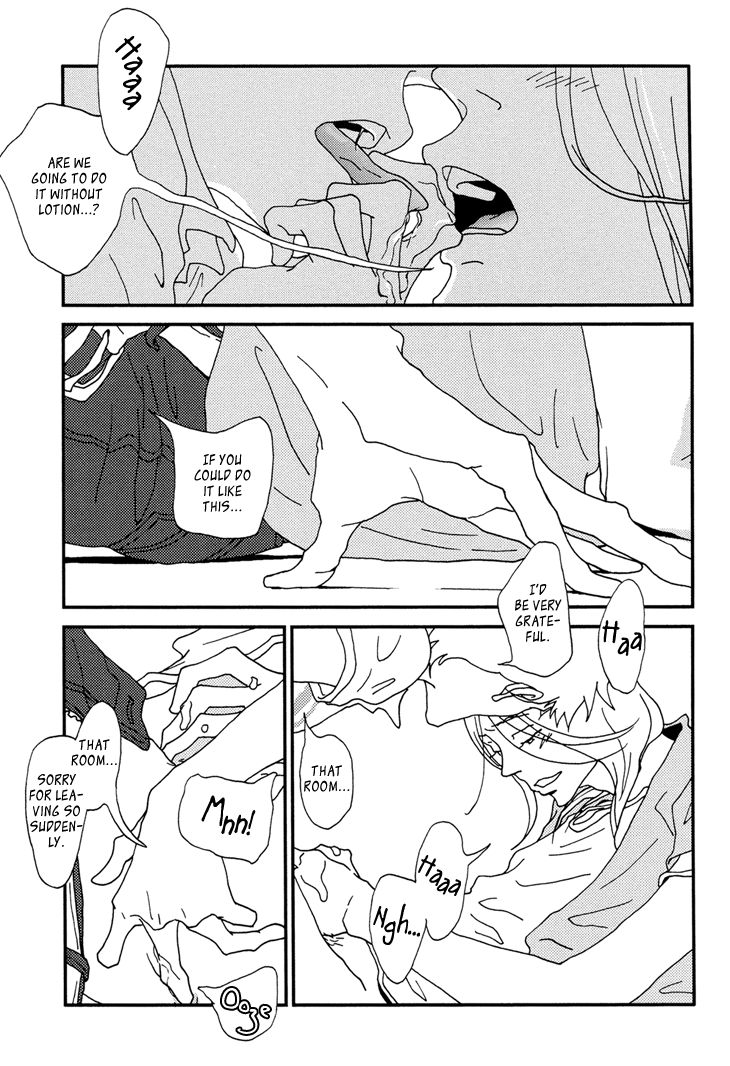 Room Share (ISINO Aya) Chapter 8 page 24 - Chapter 8