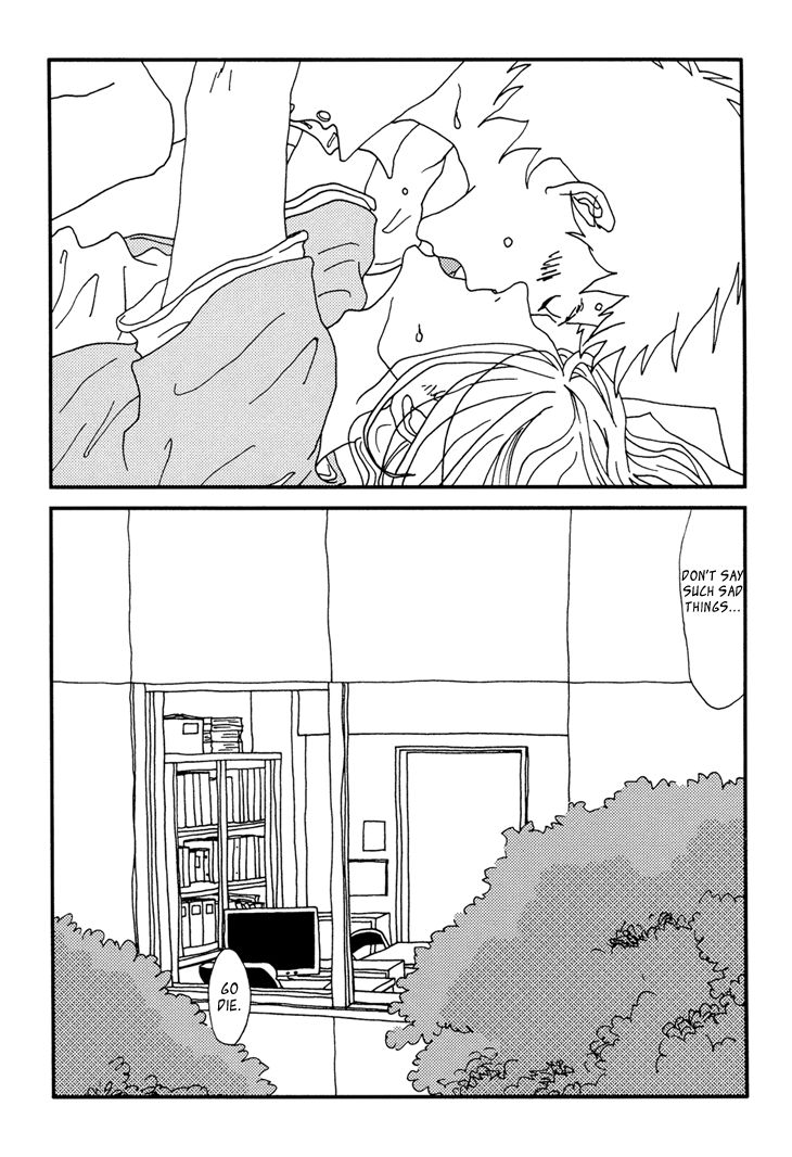 Room Share (ISINO Aya) Chapter 8 page 26 - Chapter 8
