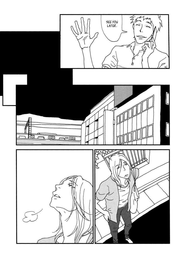 Room Share (ISINO Aya) Chapter 8 page 32 - Chapter 8