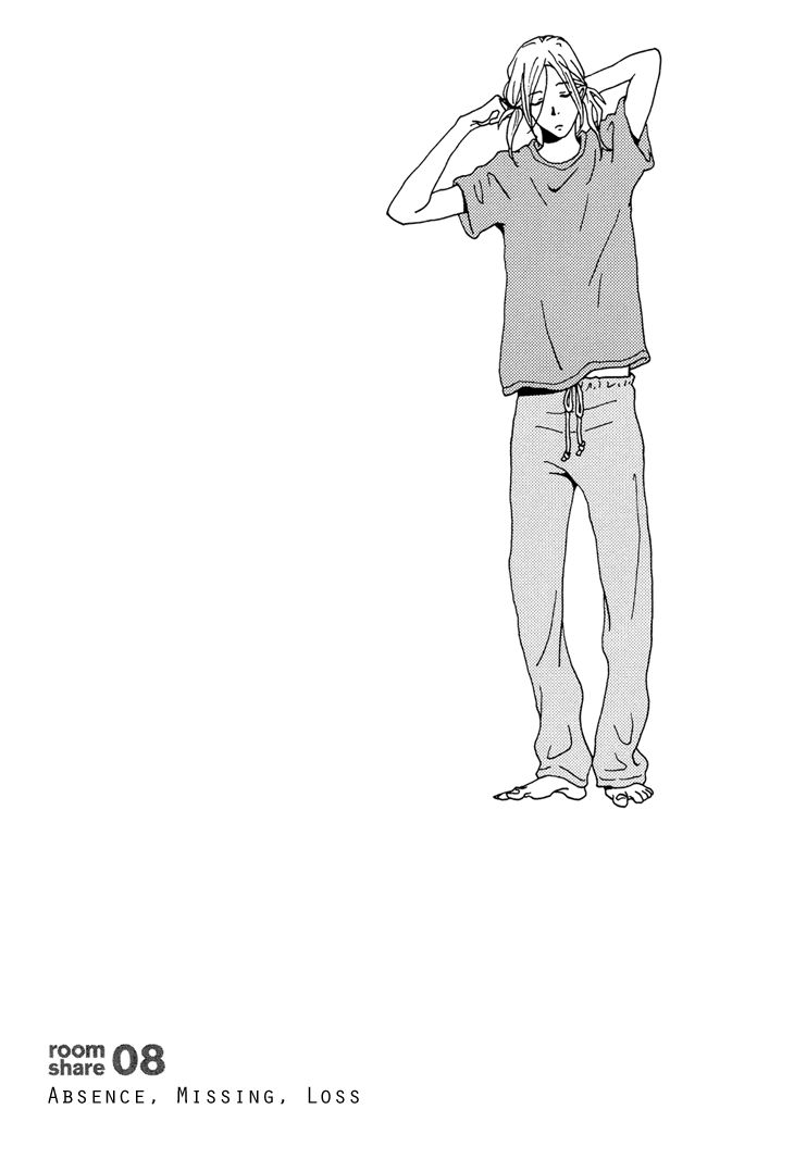 Room Share (ISINO Aya) Chapter 8 page 6 - Chapter 8