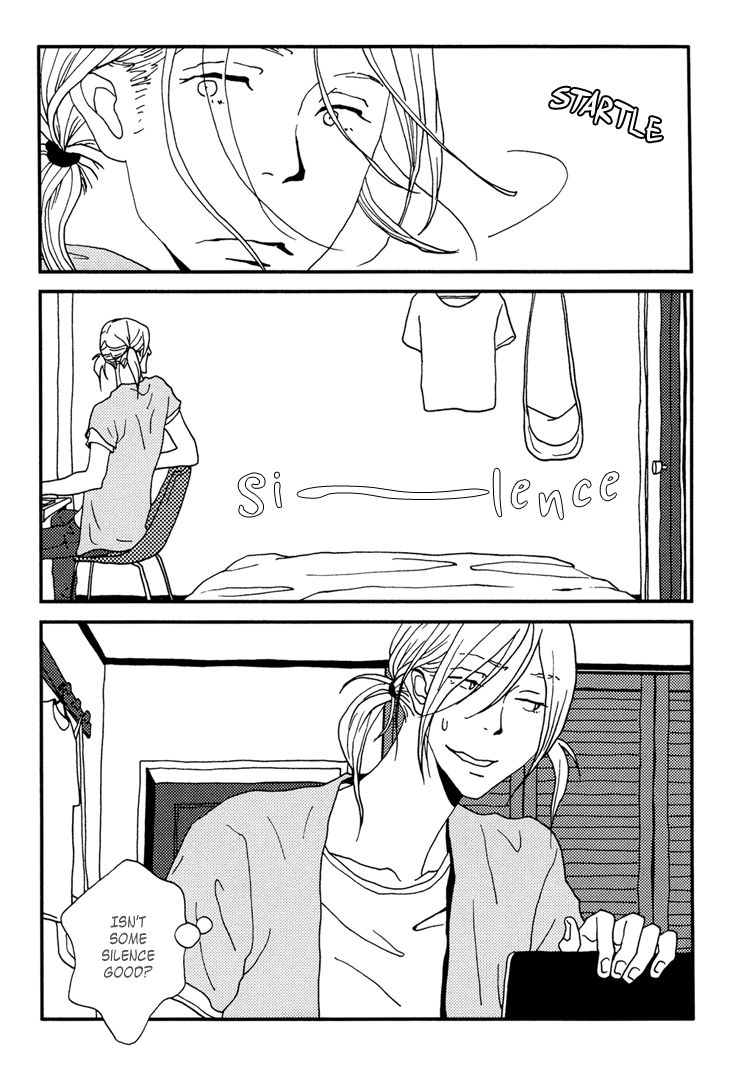 Room Share (ISINO Aya) Chapter 8 page 8 - Chapter 8