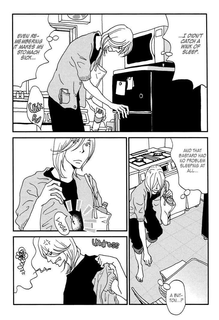 Room Share (ISINO Aya) Chapter 9 page 12 - Chapter 9